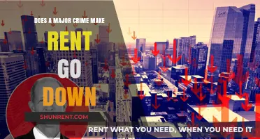 Crime and Rent: Exploring the Unexpected Connection