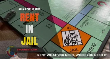 Do Players Earn Rent While in Jail? Monopoly Rules Explained