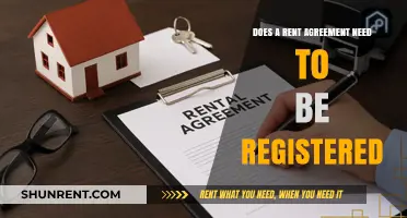 Rent Agreements: To Register or Not?