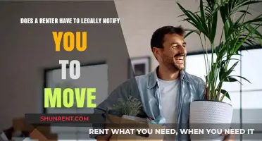What Renters Must Know About Moving Out Legally
