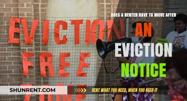 Eviction Notices: What Renters Need to Know About Moving