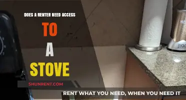 Stove Access: A Renter's Right or Privilege?