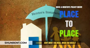 Renter's Insurance: Moving and Coverage Explained