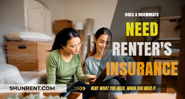 Does Your Roommate Need Renter's Insurance? What You Should Know