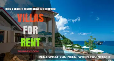 Luxurious Sandals Resort Villas: The Perfect Group Getaway