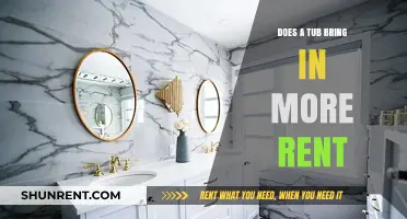 Tub or No Tub: Does a Bathtub Increase Rental Income?