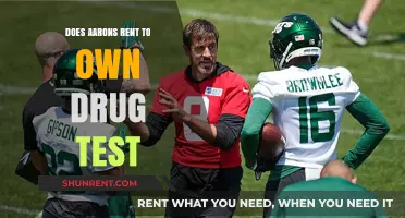 Does Aaron's Rent-to-Own Require Drug Testing? Facts Revealed
