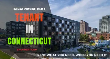 Rent Acceptance: What's the Deal in Connecticut?