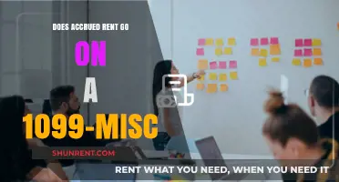Accrued Rent and 1099-MISC: What You Need to Know