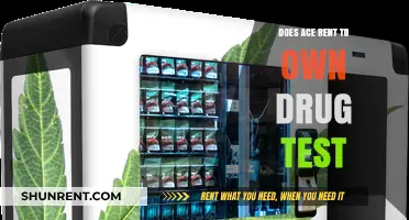 Does Ace Rent to Own Require Pre-Employment Drug Testing?