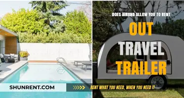 Airbnb's Travel Trailer Rentals: What You Need to Know
