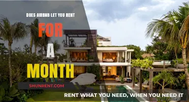 Airbnb Monthly Rentals: What You Need to Know