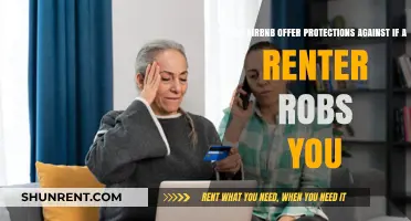 Airbnb Security: What If a Renter Robs You?
