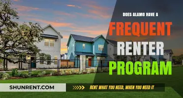 Does Alamo Offer a Frequent Renter Program? Benefits Explained