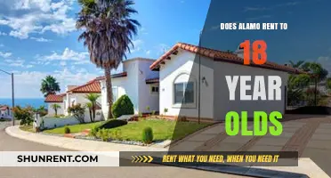 Can 18-Year-Olds Rent from Alamo? Rental Policies Explained