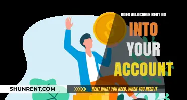 Understanding Allocable Rent: Does It Go Into Your Account?