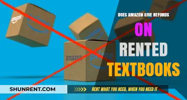 Amazon's Textbook Rental Refund Policy: What You Need to Know