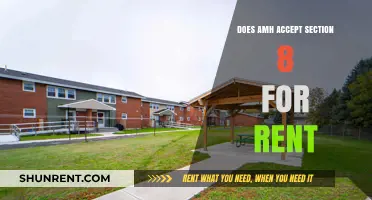 Does AMH Accept Section 8 for Rent? A Comprehensive Guide