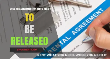Unlocking Assignment of Rents: Understanding Release Requirements
