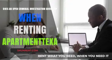 Criminal Records and Renting: What Texans Should Know