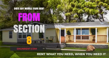 Mobile Homes: Section 8 Rent Options