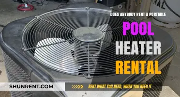 Portable Pool Heater Rentals: Worth the Cost?