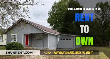 Rent-to-Own Options in Silsbee, TX: Who Offers This?