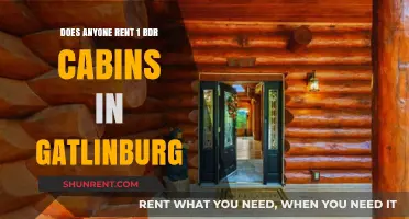 Renting a Private Cabin Getaway in Gatlinburg