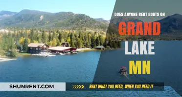 Grand Lake Boat Rentals: Explore Minnesota's Waterways
