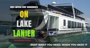 Renting Houseboats on Lake Lanier: A Unique Vacation Option?