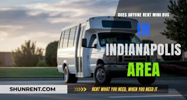 Indianapolis Mini Bus Rental: All You Need to Know