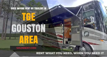 RV Rentals in Houston: Explore Texas in Comfort