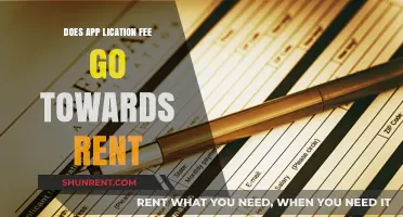 Does Your Application Fee Count Towards Rent? What You Need to Know