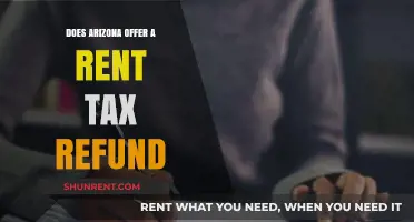 Arizona Rent Tax Refund: Eligibility, Process, and Benefits Explained