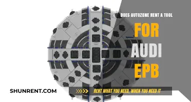 Where to Rent Audi EPB Tools?