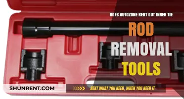 Where to Get Inner Tie Rod Removal Tools?