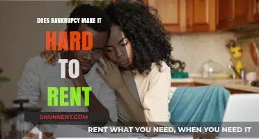 Bankruptcy and Renting: Overcoming Challenges in Finding a Rental Home
