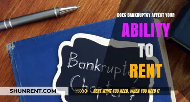 Bankruptcy and Renting: How It Impacts Your Ability to Lease