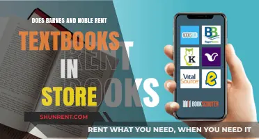 Barnes & Noble Textbook Rental: What You Need to Know
