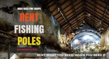 Does Bass Pro Shops Rent Fishing Poles? A Complete Guide
