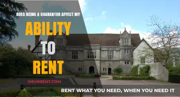 How Being a Guarantor Impacts Your Rental Prospects