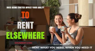 Eviction: Can You Still Rent After Being Evicted?