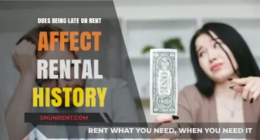 Late Rent: How It Impacts Your Rental History