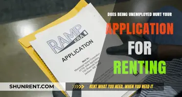 Unemployment: A Rental Application Red Flag?