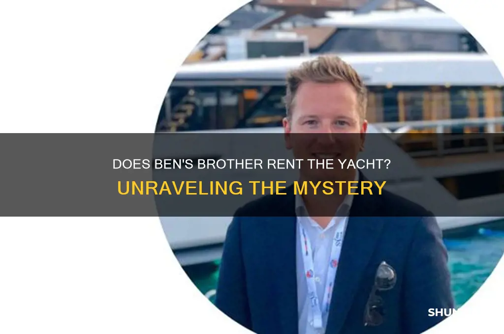 does ben