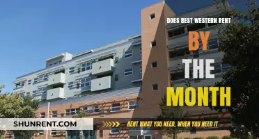 Does Best Western Offer Monthly Rentals? Exploring Extended Stay Options