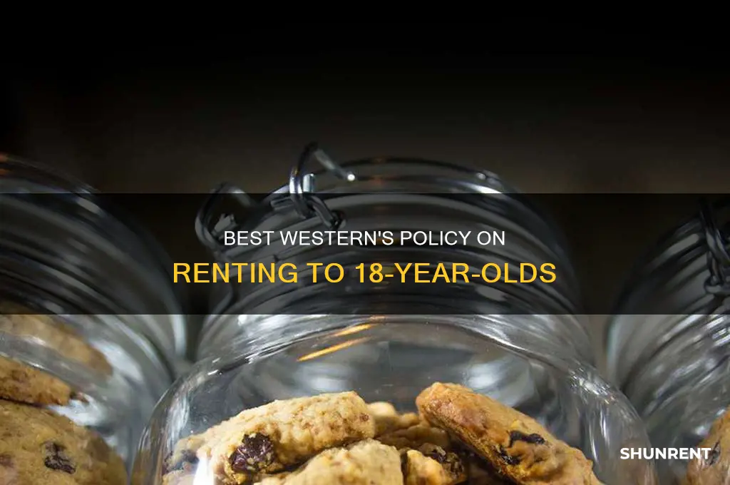 does best western rent to 18 year olds
