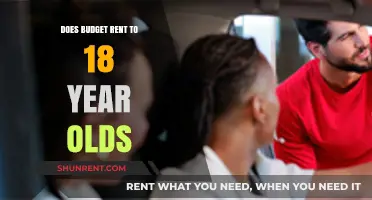 Can 18-Year-Olds Rent from Budget? Rental Age Requirements Explained