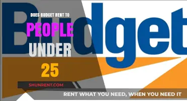 Can Under-25 Drivers Rent from Budget? Age Policies Explained
