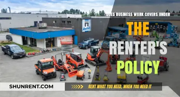 Business Gear: Covered by Your Renter's Policy?